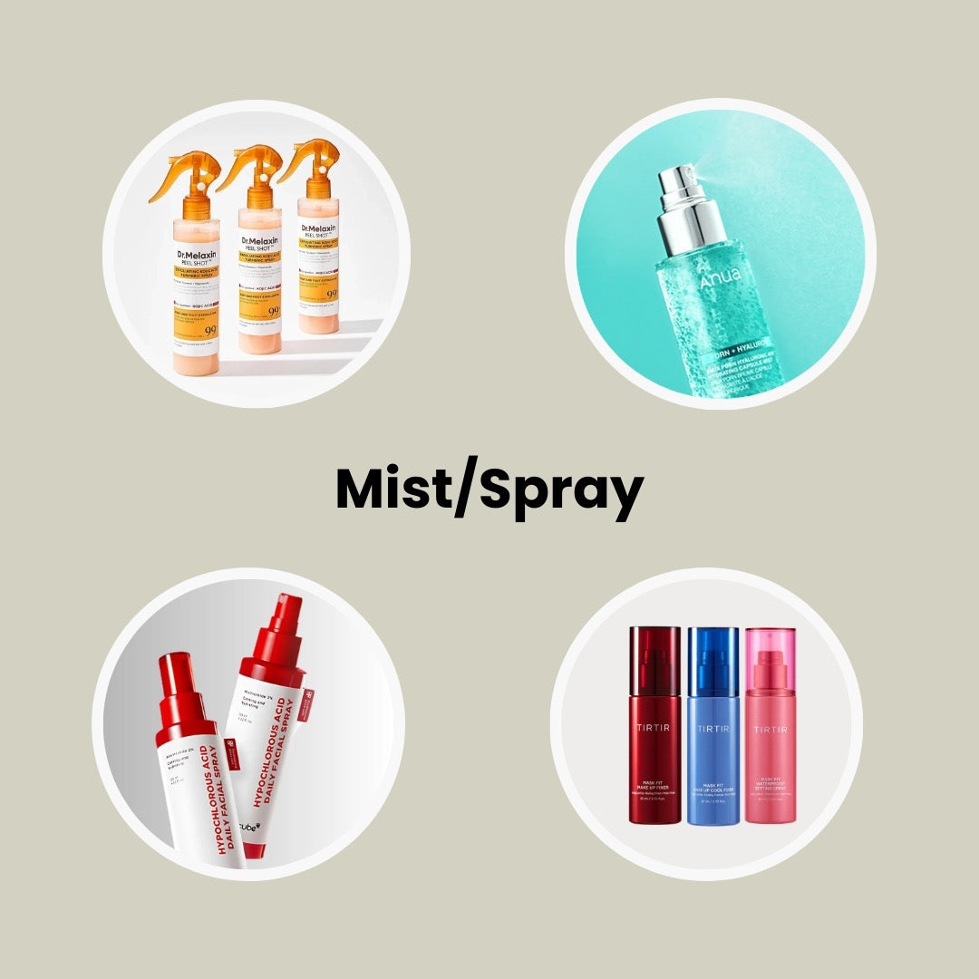 Mist/Spray
