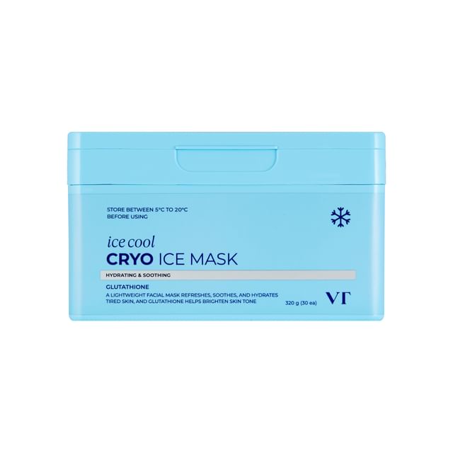 VT - Cryo Ice Mask [30 sheets]