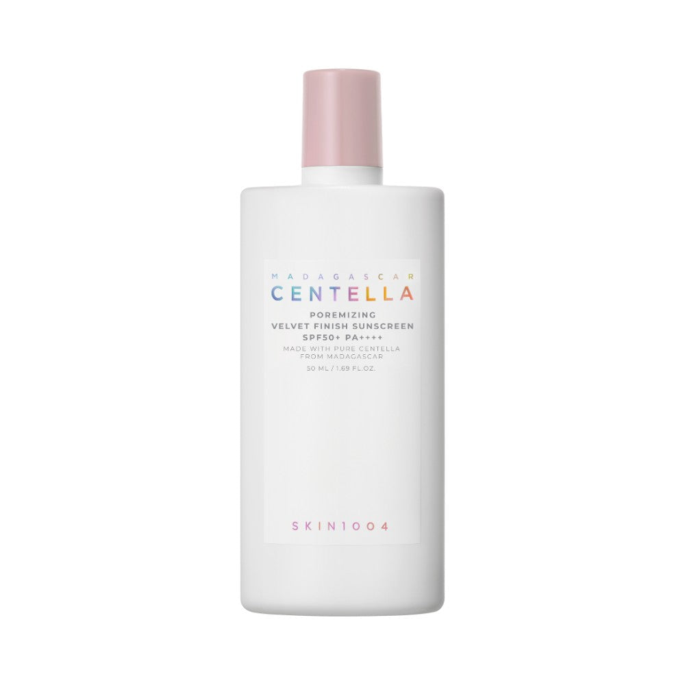 SKIN1004 - Madagascar Centella Poremizing  Velvet Finish Sunscreen [50ml]