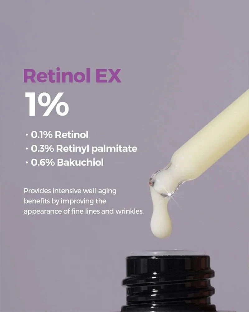 Isntree - Hyper Retinol EX 1.0 Serum (20ml)