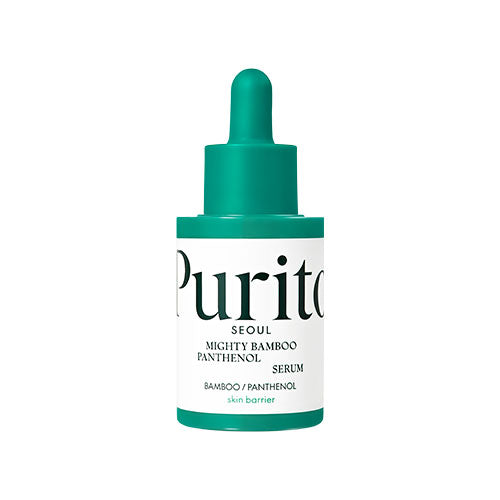 Purito SEOUL - Mighty Bamboo Panthenol Serum (30ml)