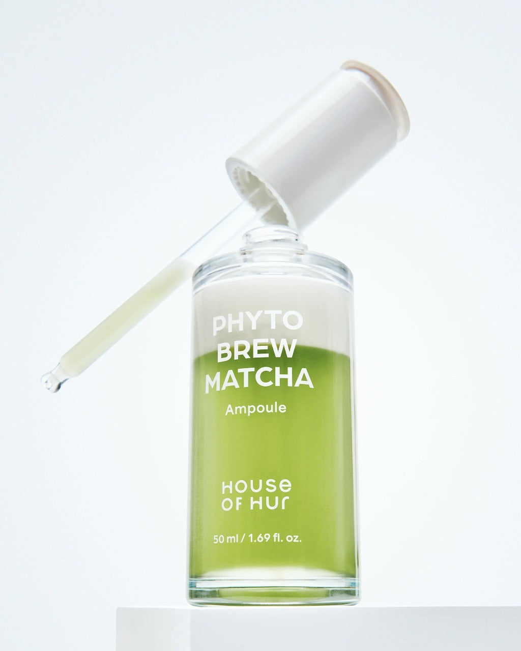 House of Hur - Phyto Brew Matcha Ampoule [50ml]