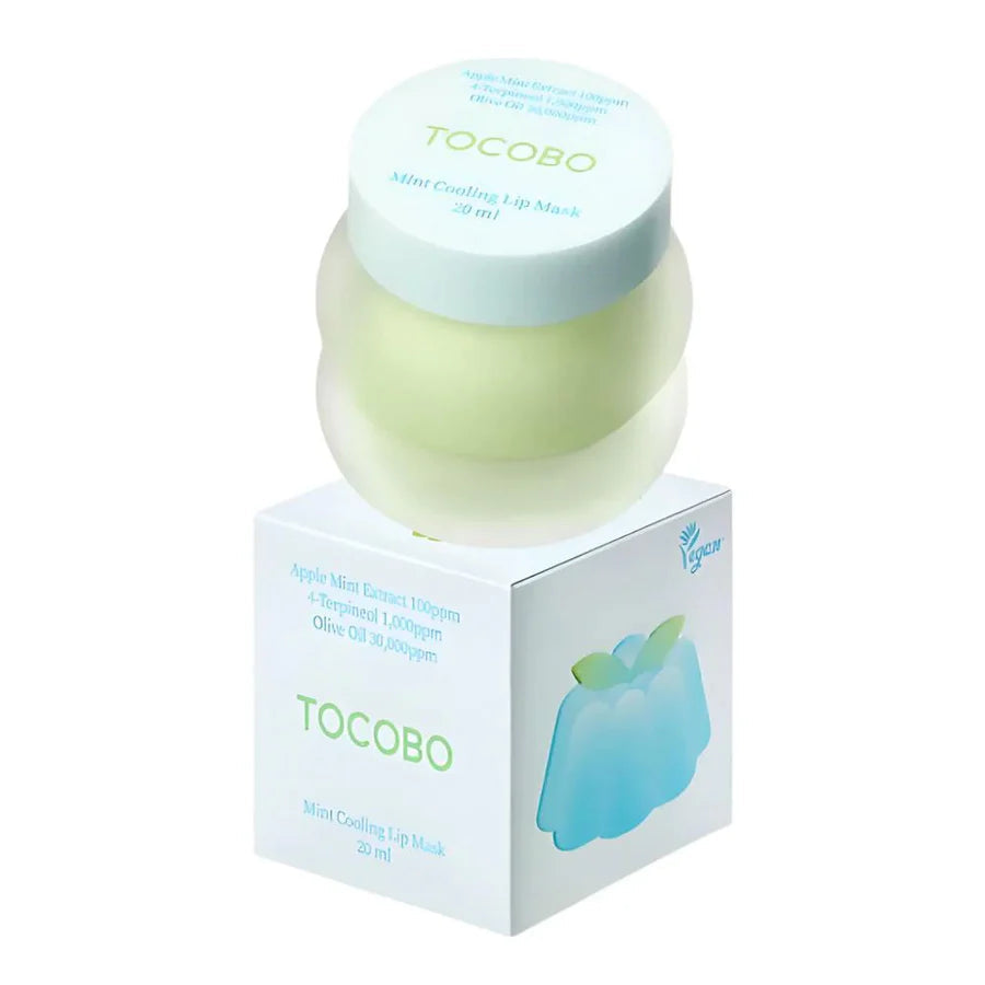 Tocobo - Mint Cooling Lip Mask (20ml)