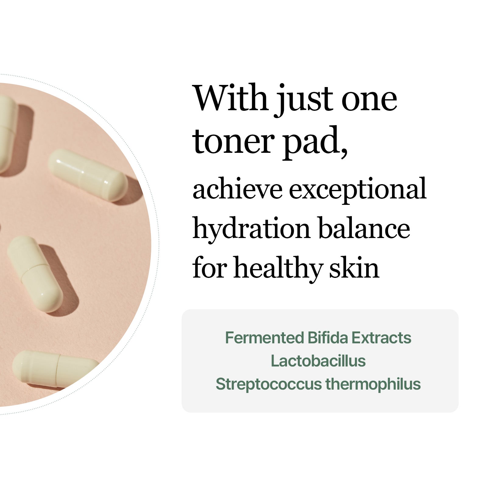 Mixsoon - Bifida Toner Pad [120 Sheets]