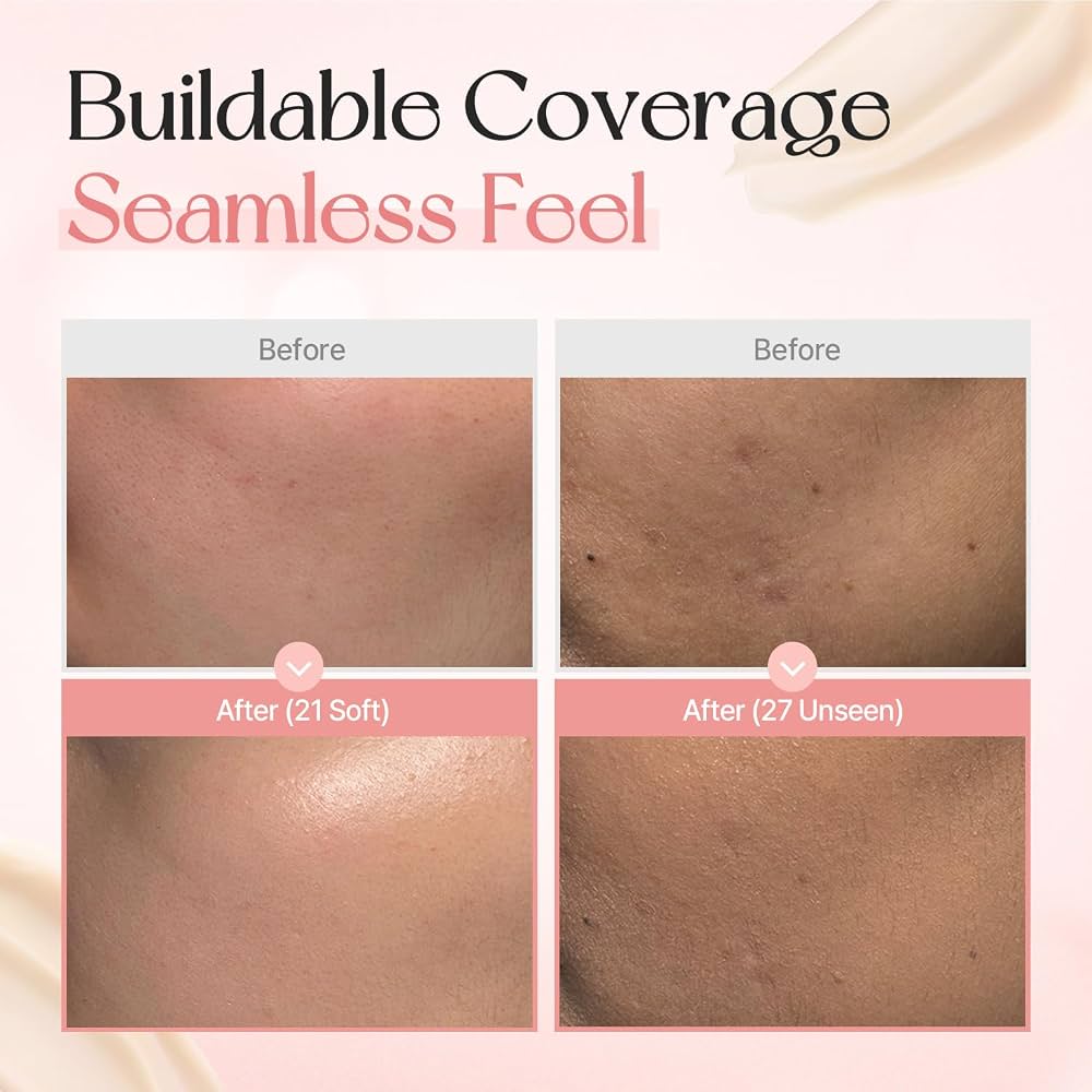 Mixsoon - PDRN Collagen Tinted Moisturizer #23 Aura [50ml]