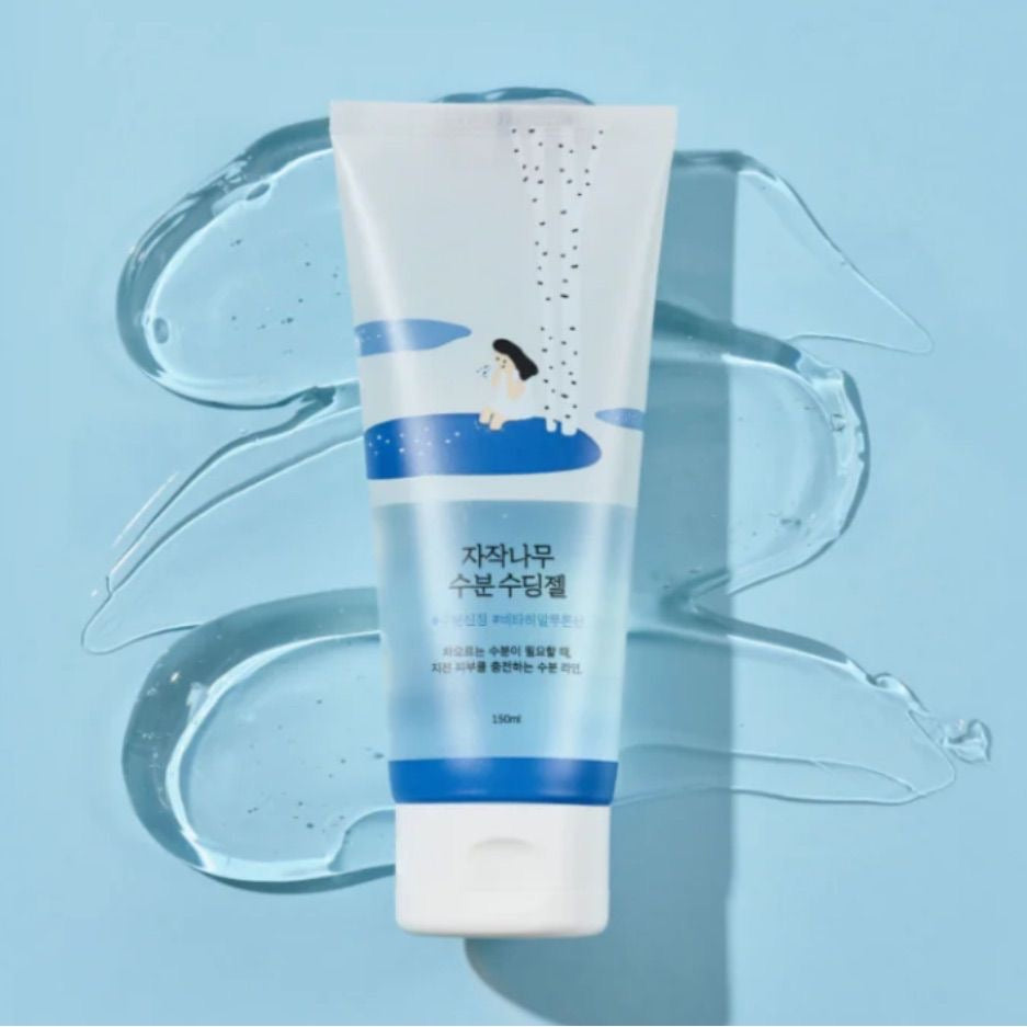 جل مرطب ومهدئ من راوند لاب بيرش جوس (150 مل)