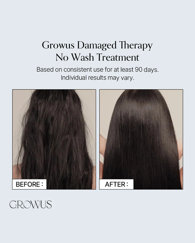 GROWUS - Damage Therapy No-Wash Treatment EX (250ml)