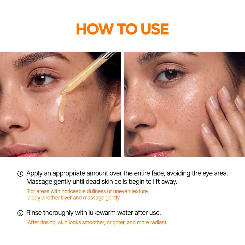 Dr.Melaxin - Peel Shot Exfoliating Mela-CE Ferulic Serum [80ml]