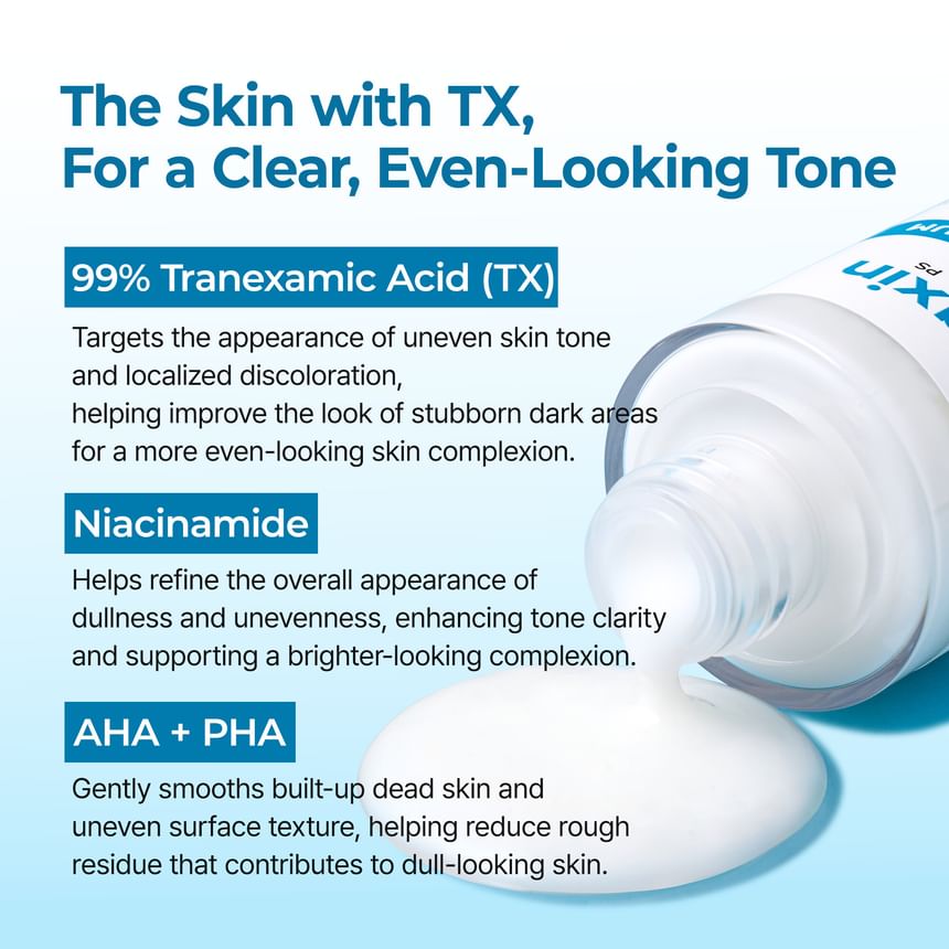 Dr.Melaxin - Peel Shot Exfoliating TX-Serum [80ml]
