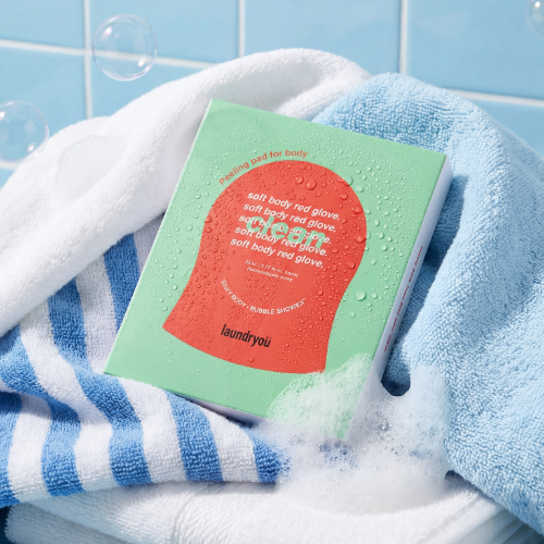 Laundryou - Soft Body Glove Clean [23g × 5ea]