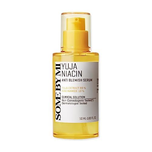 SOME BY MI - Yuja Niacin Anti-Blemish Serum [50ml]