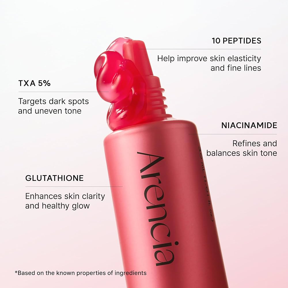 Arencia - TXA Booster Shot (30ml)