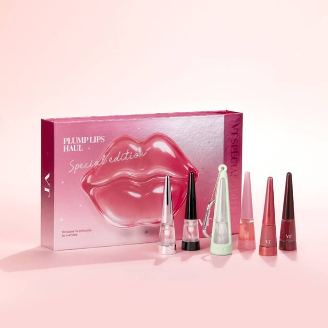 VT - Lip Plumper Special Edition Box (7pcs)
