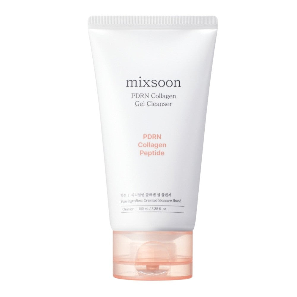 Mixsoon - PDRN Collagen Gel Cleanser [100ml]