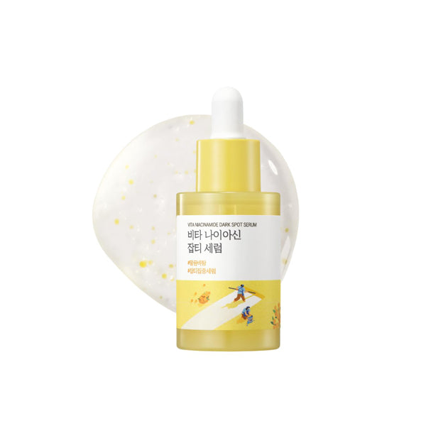 Round Lab - [Renewal] Vita Niacinamide Dark Spot Serum [30ml]