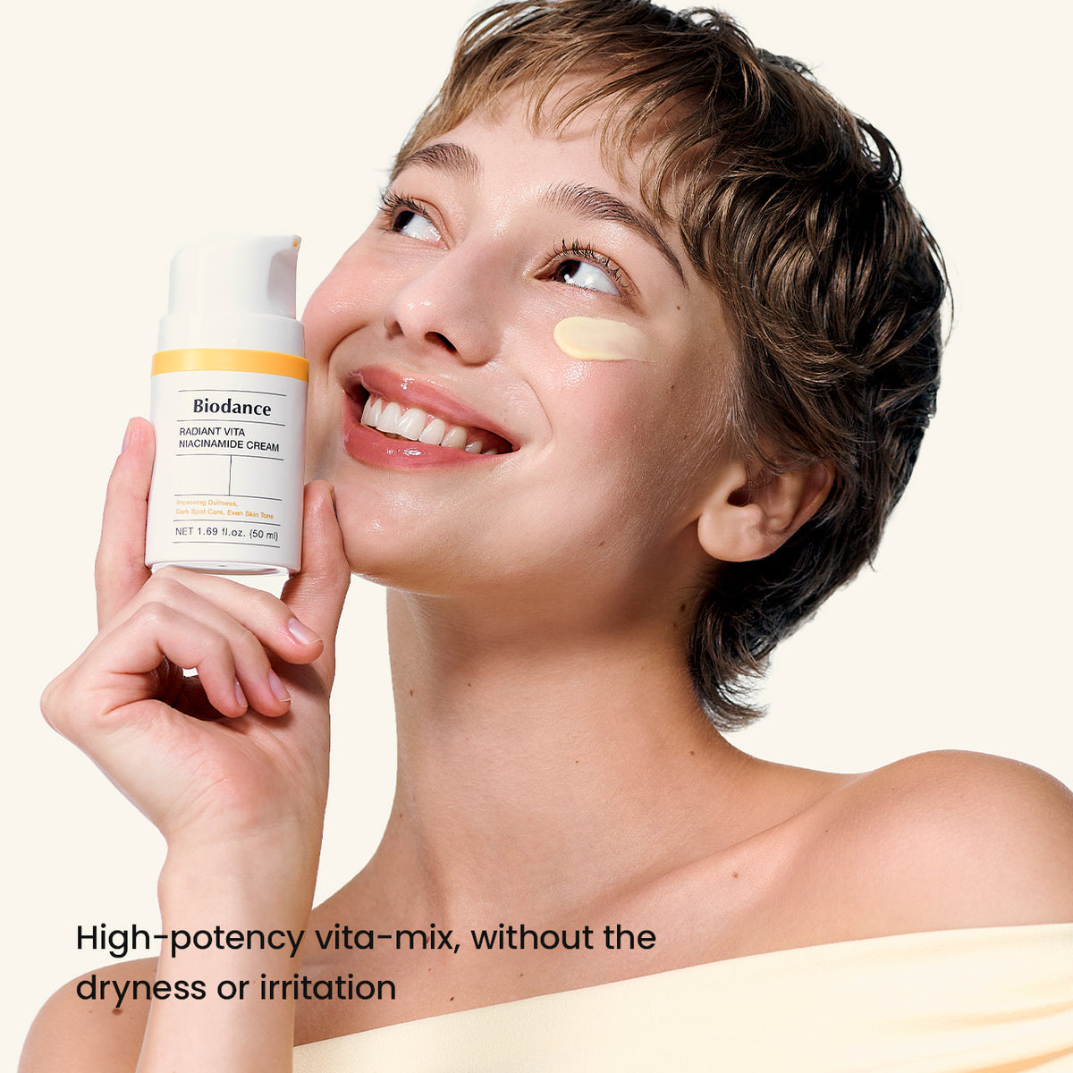 Biodance - Radiant Vita Niacinamide Cream [50ml]