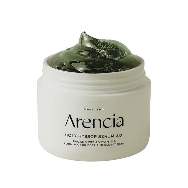 Arencia - Holy Hyssop Serum 30 (50g)