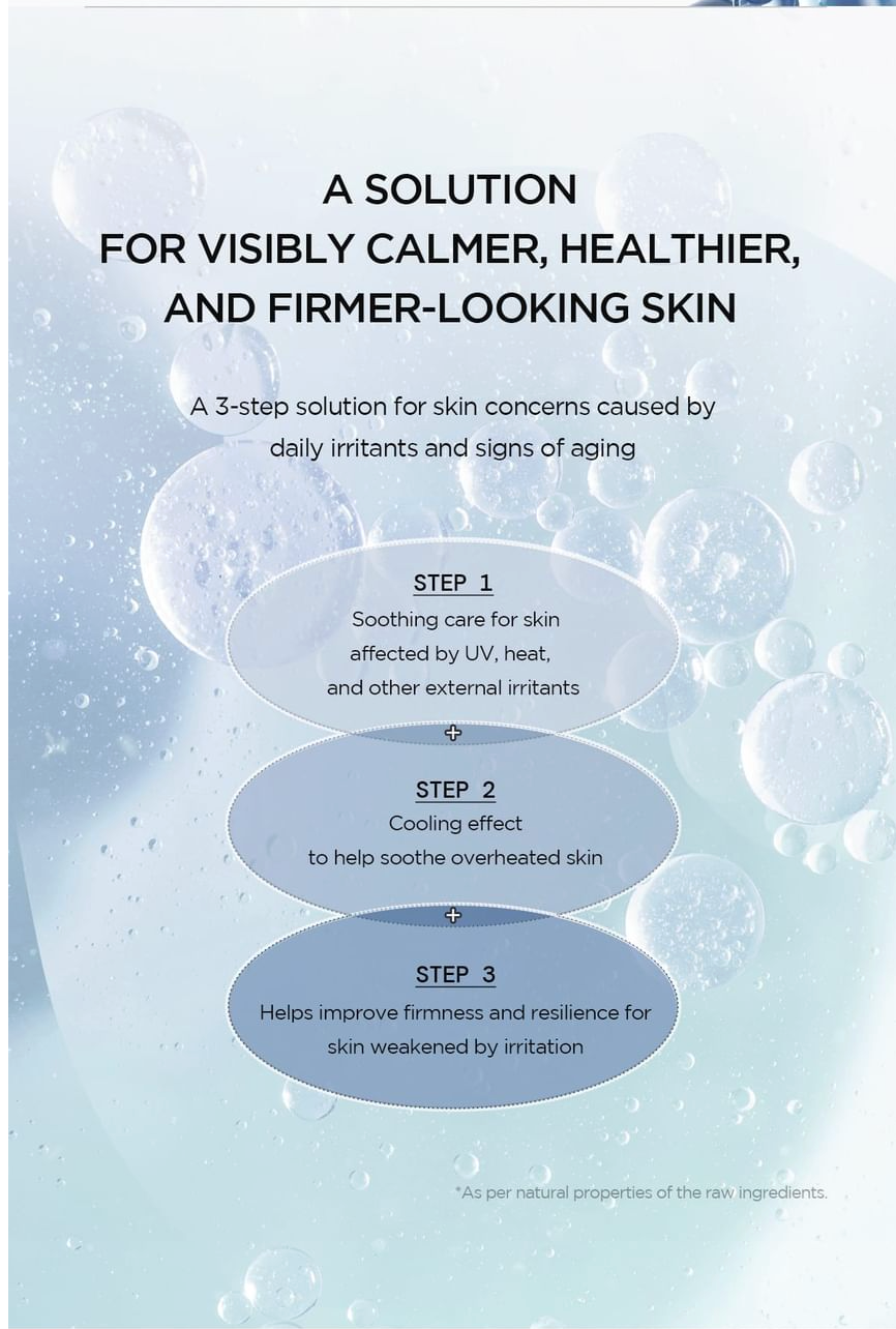 SKIN1004 - Madagascar Centella Azulene Peptide 5 Soothing Cream [30ml]