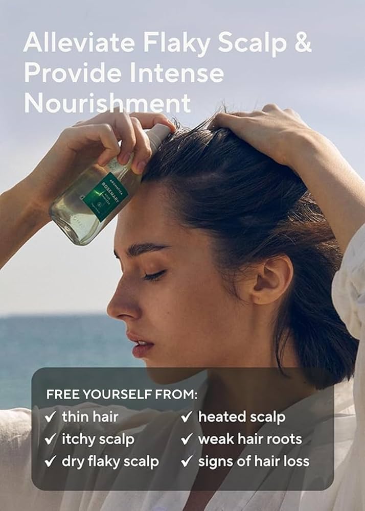 AROMATICA - Rosemary Root Enhancer [NEW - 100ml]