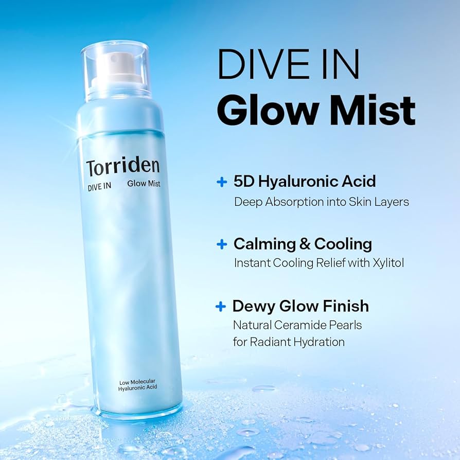 Torriden - Dive In Glow Mist [120ml]