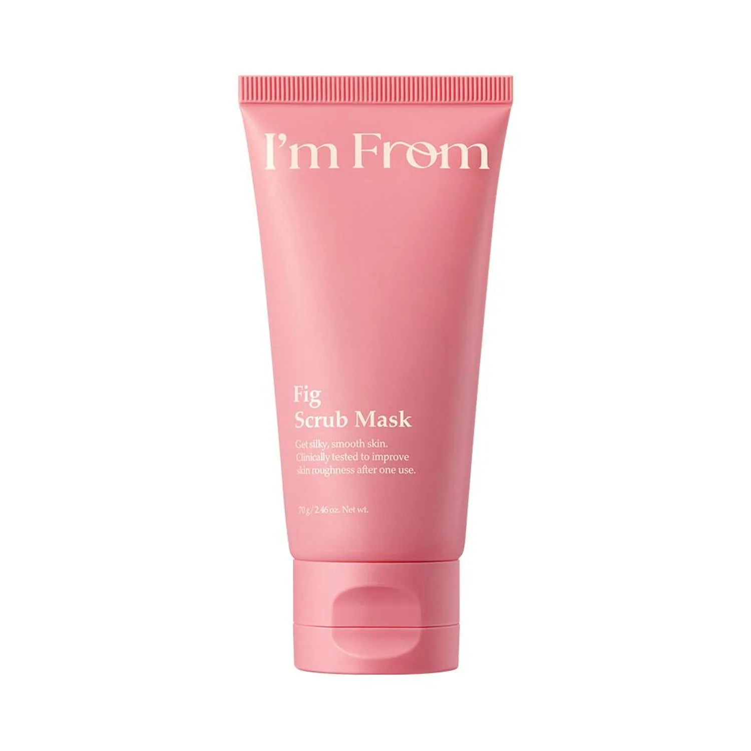 IM From - (Renew) Fig Scrub Mask [70g]