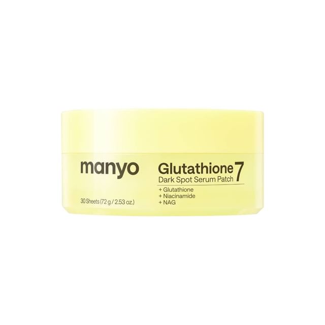 manyo - Glutathione 7 Dark Spot Serum Patch [30pcs]