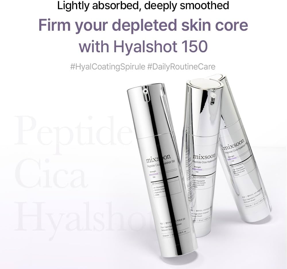 Mixsoon - Peptide Cica Hyalshot [150ml]