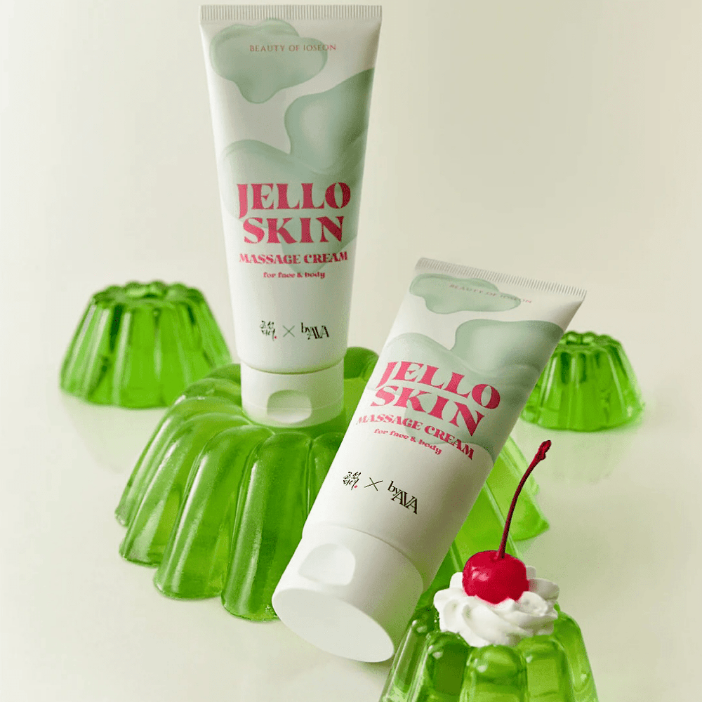 Beauty of Joseon - Jelloskin Massage Cream for Face & Body (200ml)