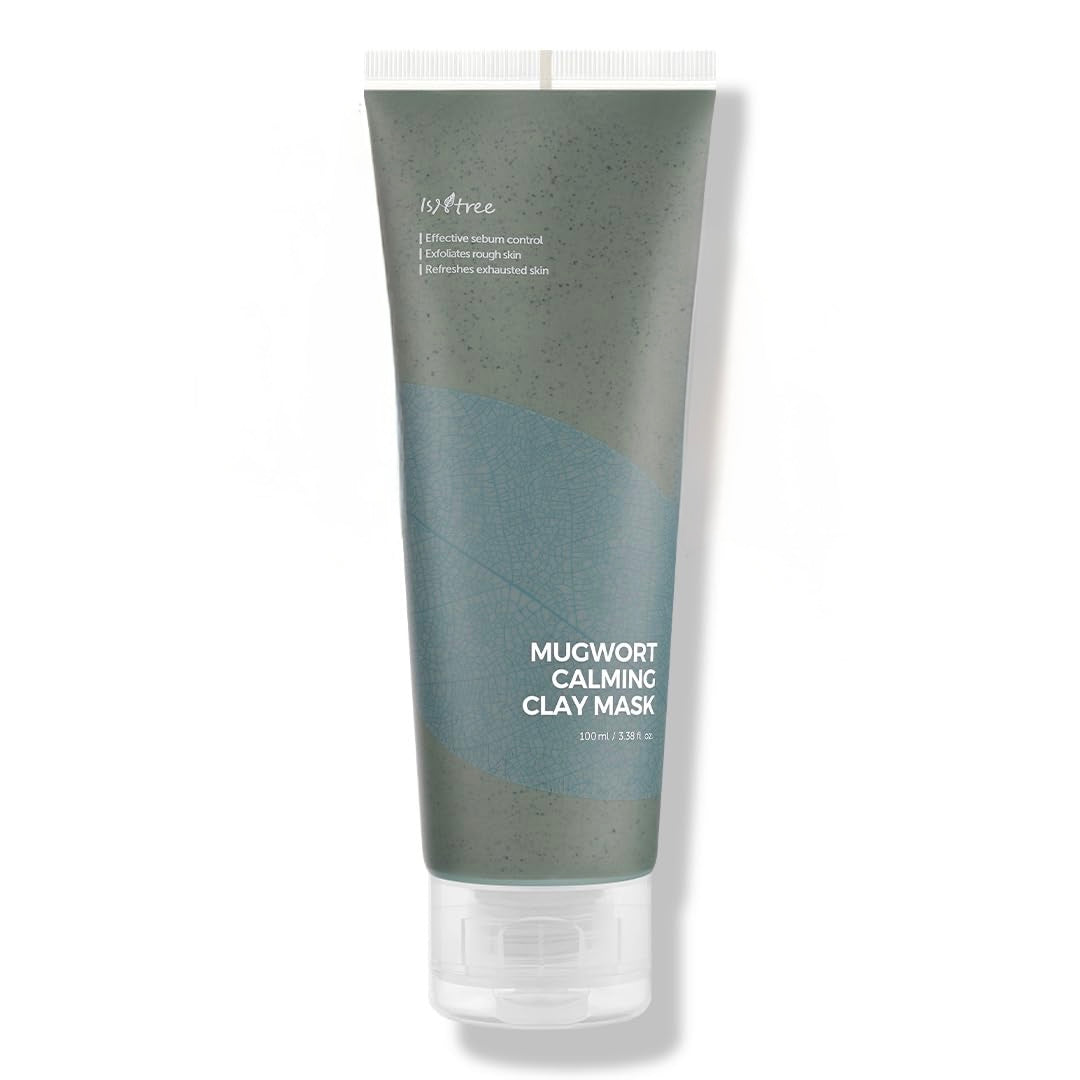 Isntree - Mugwort Calming Clay Mask [100ml]