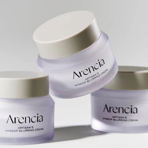 Arencia - Artisan’s Hyssop Blurring Cream [30g]