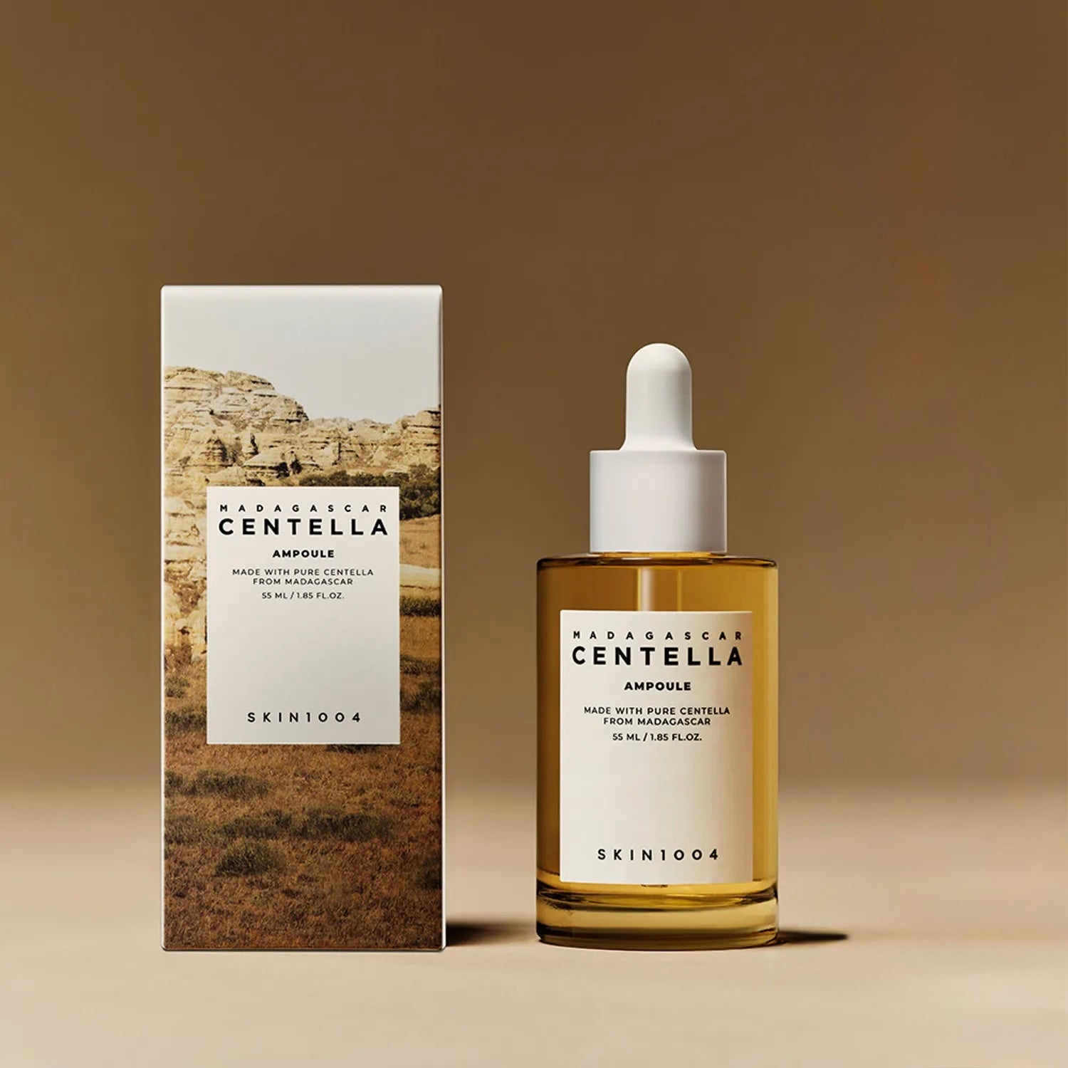 SKIN1004 - Madagascar Centella Ampoule [55ml]