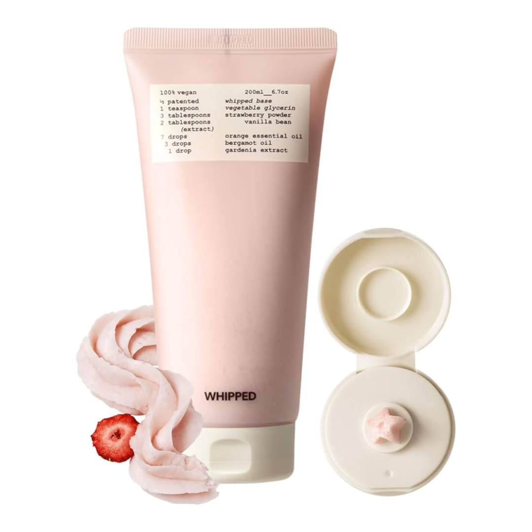 WHIPPED - Vegan Pack Cleanser Jumbo  [DDalva] (130g)