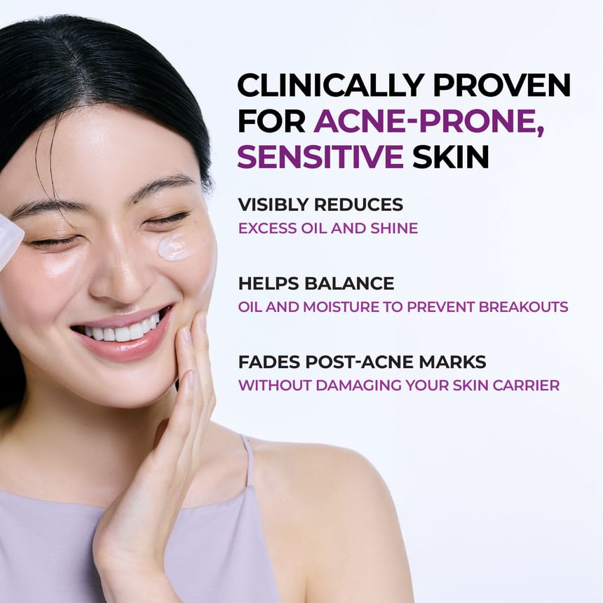 Jumiso - Niacinamide 2 + Oil Control Cream [80ml]
