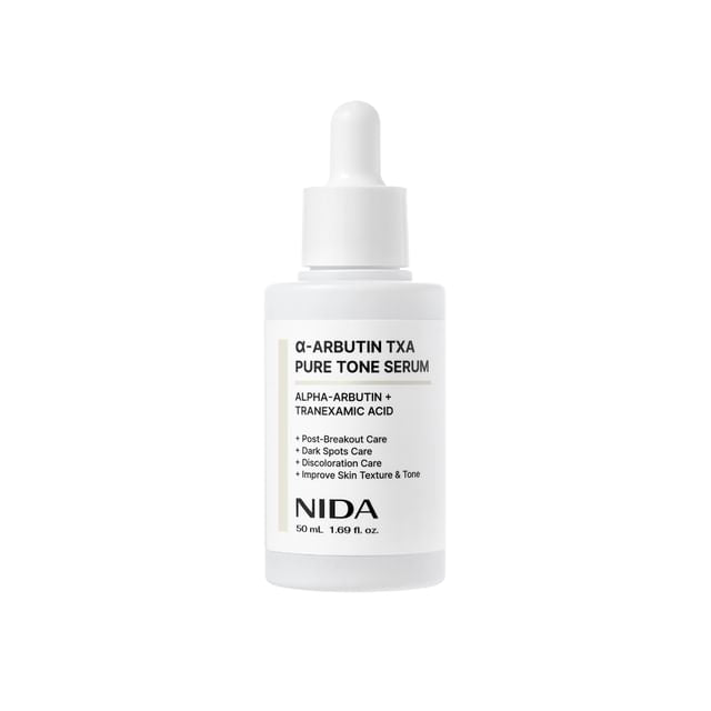NIDA - Alpha-Arbutin TXA Pure Tone Serum [50ml]