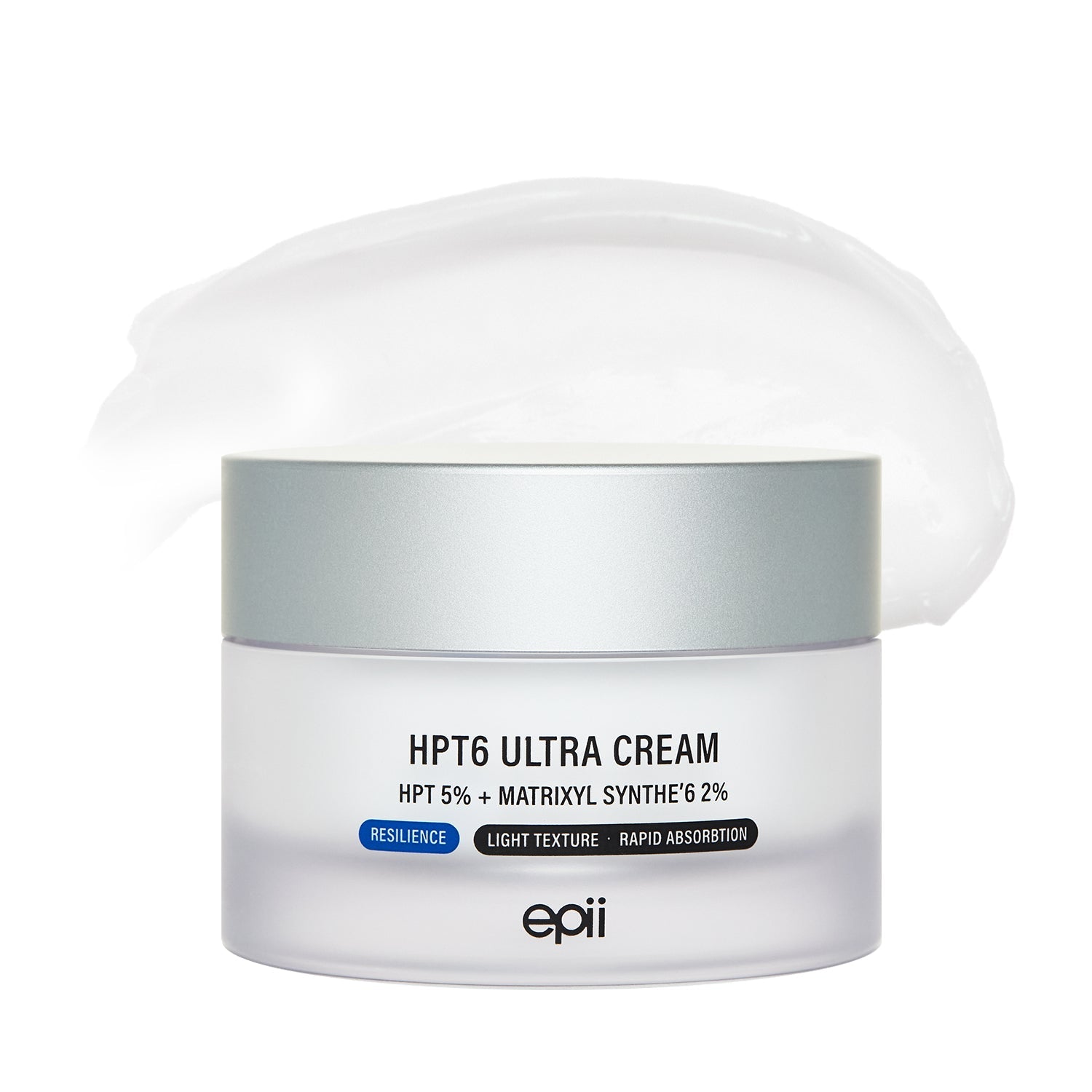 epii - HPT6 Ultra Cream 5% (50ml)
