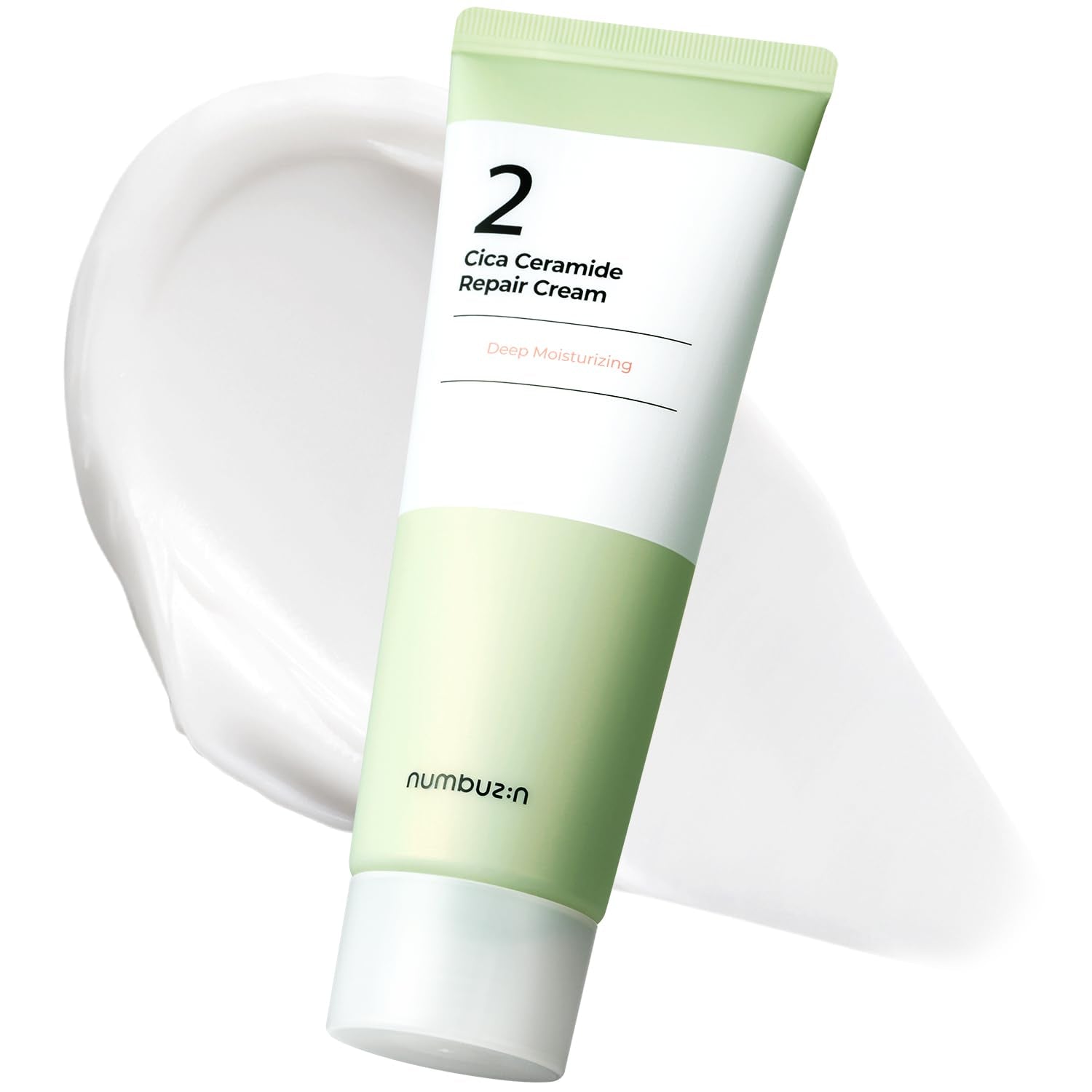 Numbuzin - No.2 Cica Ceramide Repair Cream [60ml]