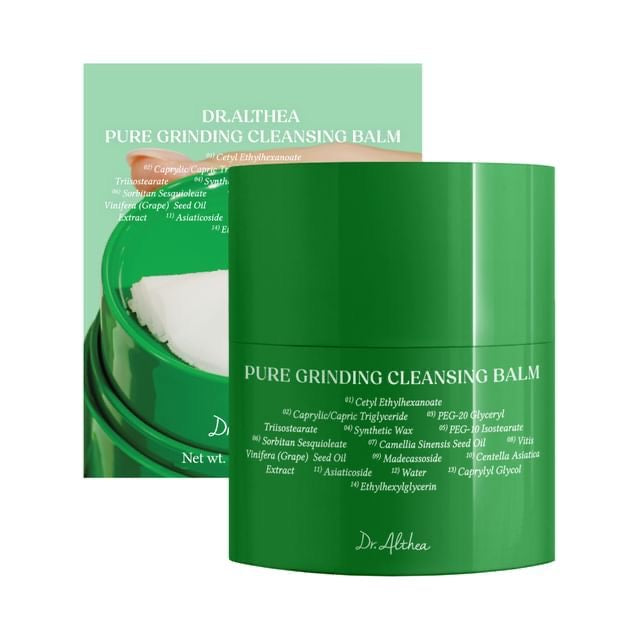 Dr. Althea - Pure Grinding Cleansing Balm (50ml)