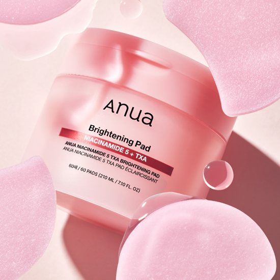 Anua - Niacinamide 5 TXA Brightening Pad [210ml (60EA)]
