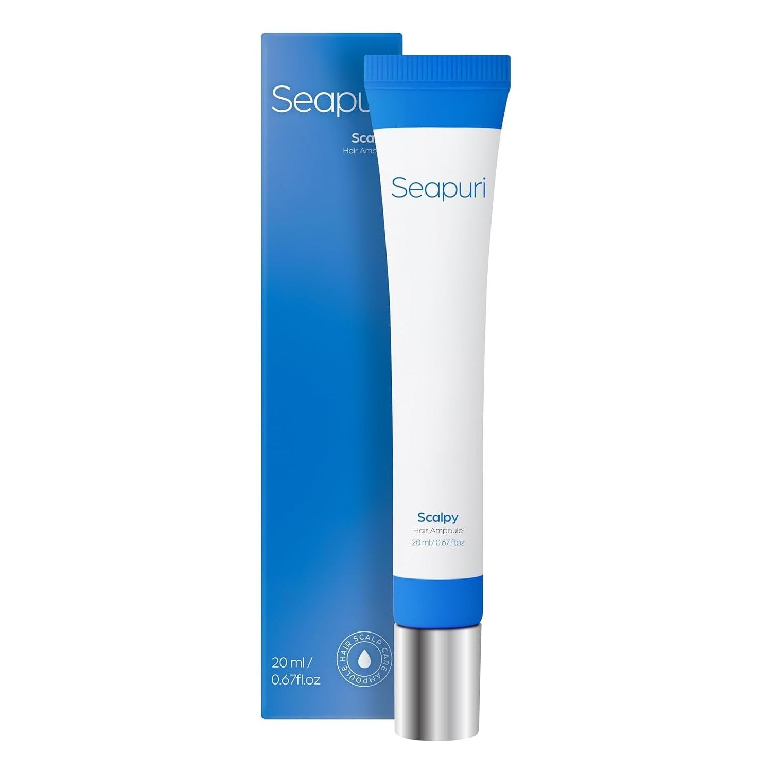 Seapuri - Scalpy Hair Serum [20ml]