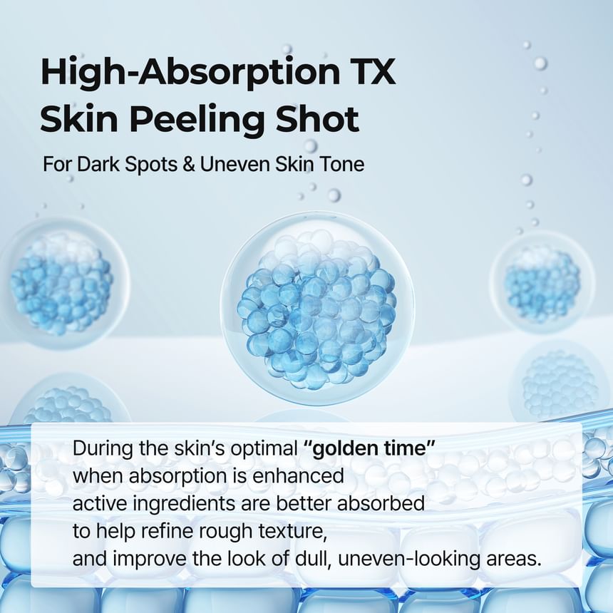 Dr.Melaxin - Peel Shot Exfoliating TX-Serum [80ml]