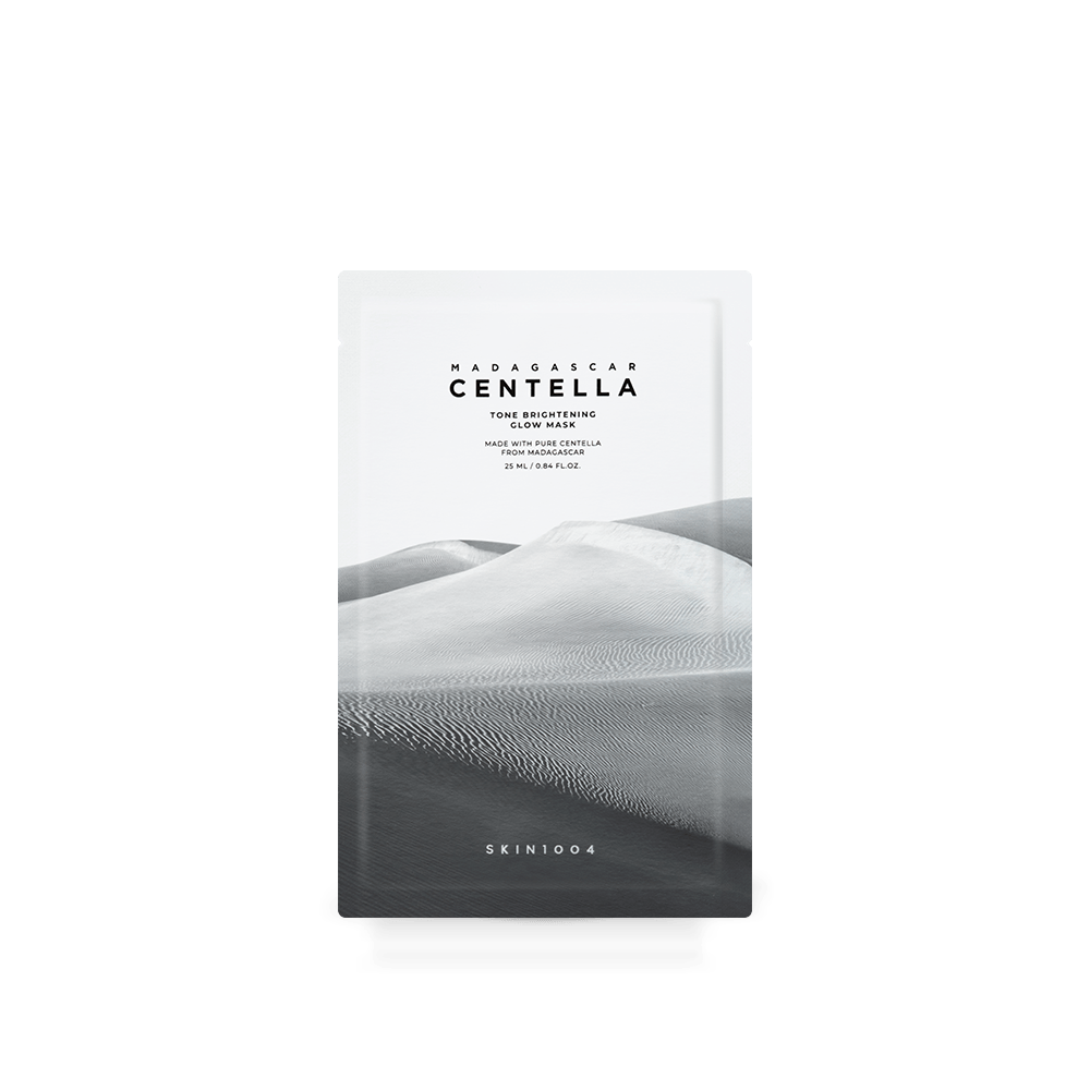 SKIN1004 - Madagascar Centella Tone Brightening Glow Mask (25ml)