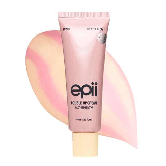 epii - Double Up Cream NAD+ NMN & TXA (50ml)