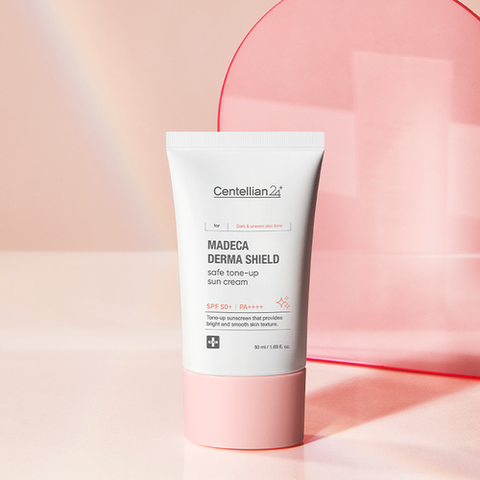 Centellian24 - Derma Shield Safe Tone-Up Sun Cream [50ml]
