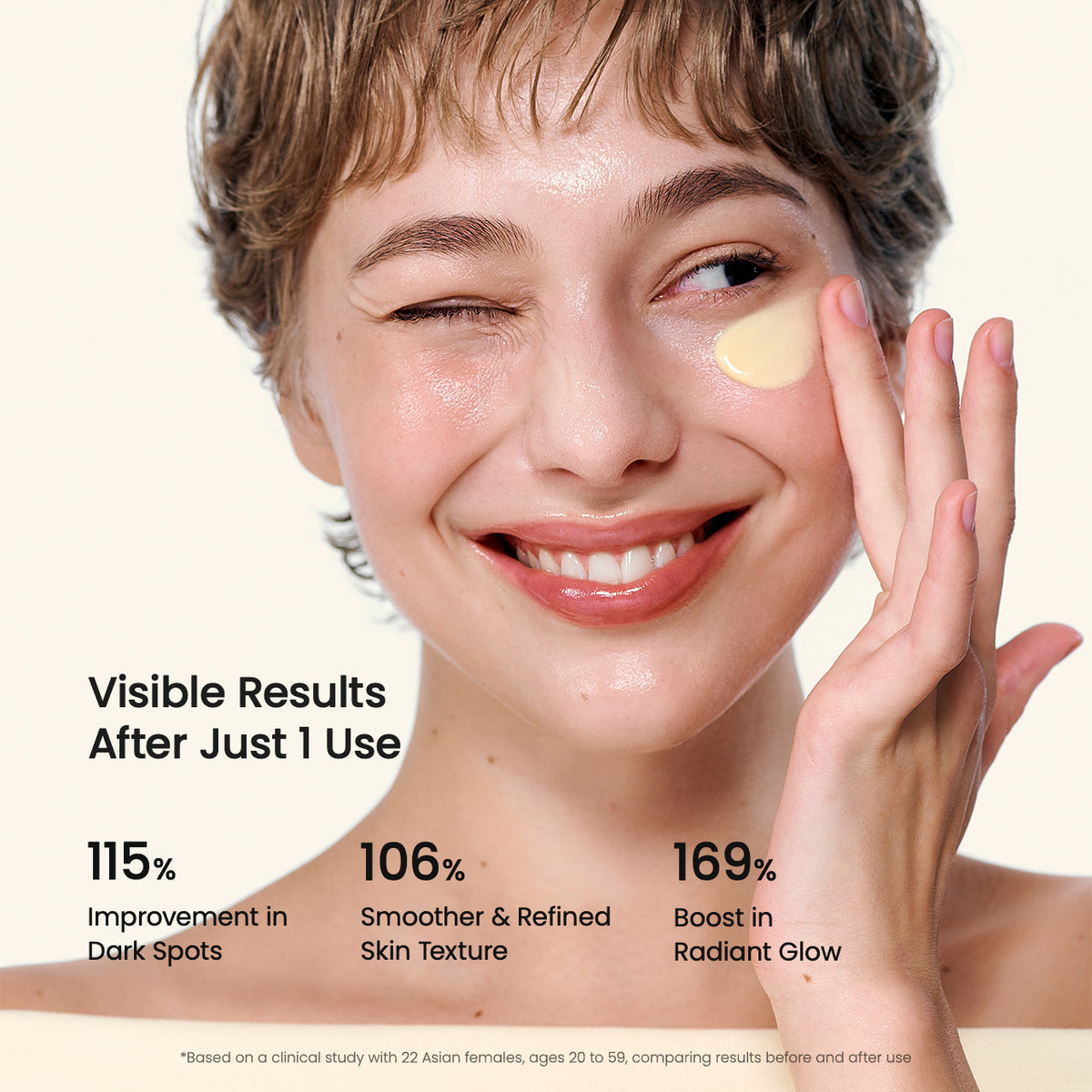 Biodance - Radiant Vita Niacinamide Cream [50ml]