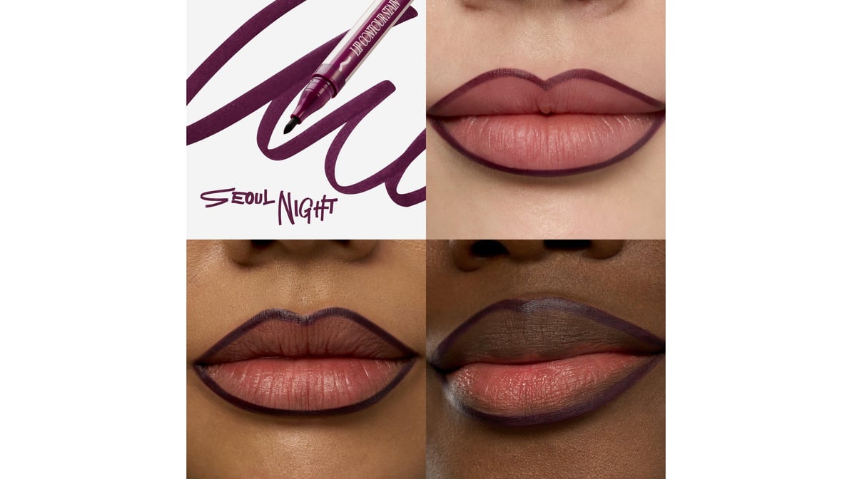FWEE - Lock’n Line Lip Contour Stain - Seoul Night [1ml]