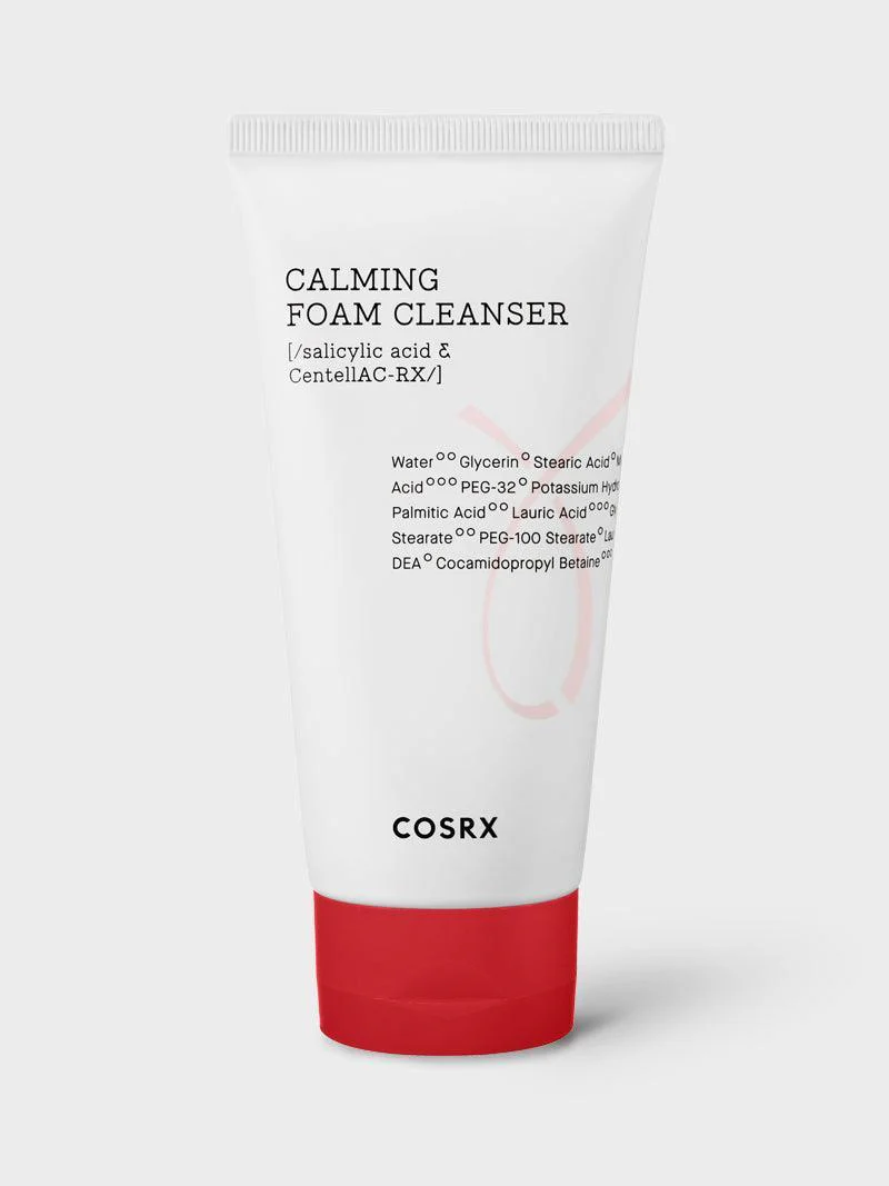 COSRX - AC Collection Calming Foam Cleanser (150ml)