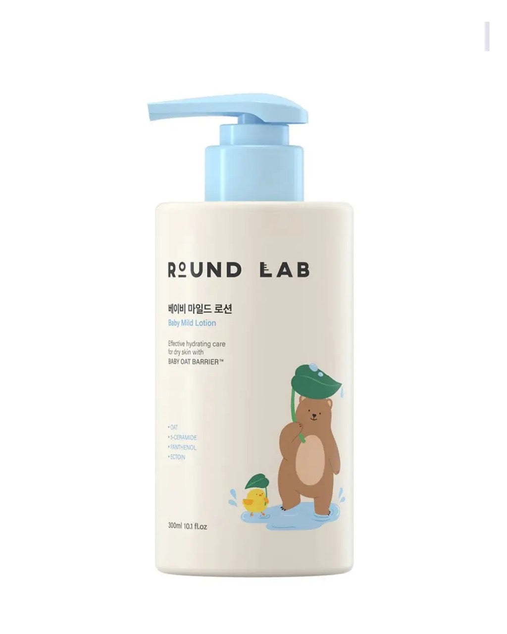 Round Lab - (Renewal) Baby Mild Lotion (300ml)