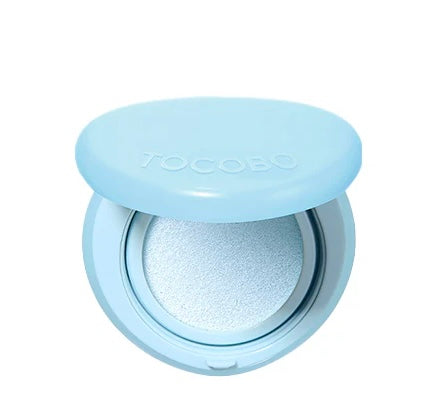 Tocobo - Blur Finish Sun Cushion [01 Cotton Blue]