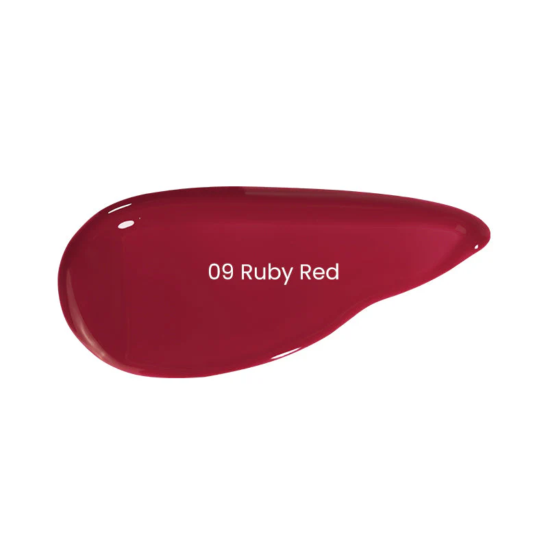 House of Hur - Moist Ampoule Blusher #09 Ruby Red (20ml)