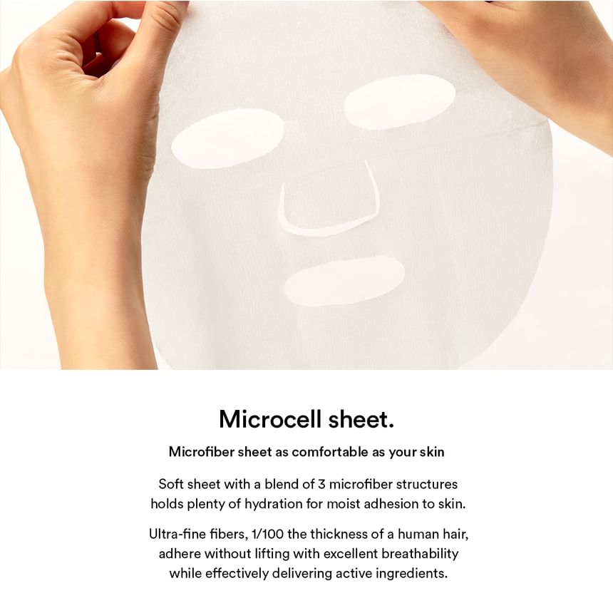 Abib - Hyaluronic Hydrating Sheet Mask Daily Pick [30 sheets]